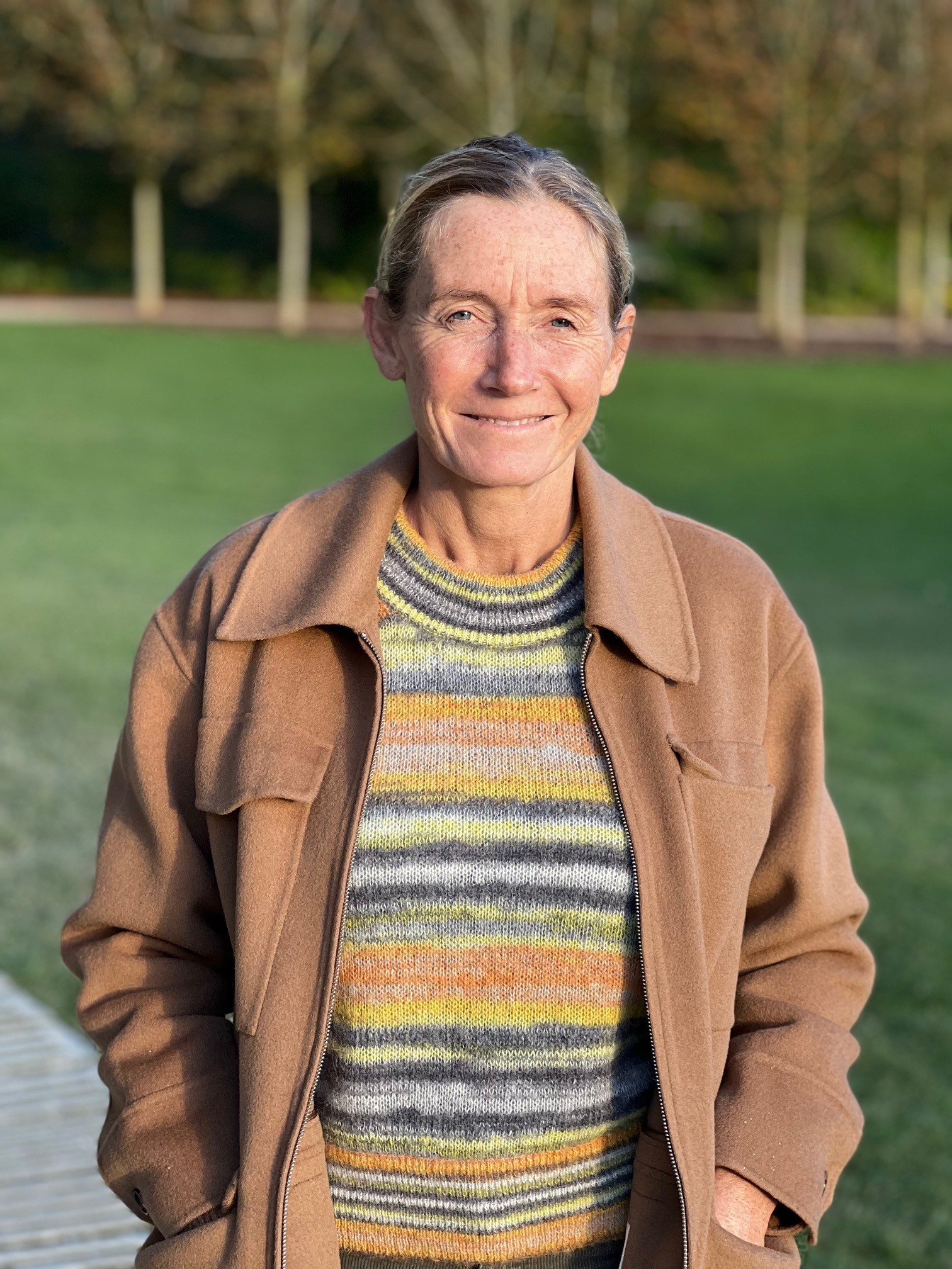 Kursledare: Line Jobeus